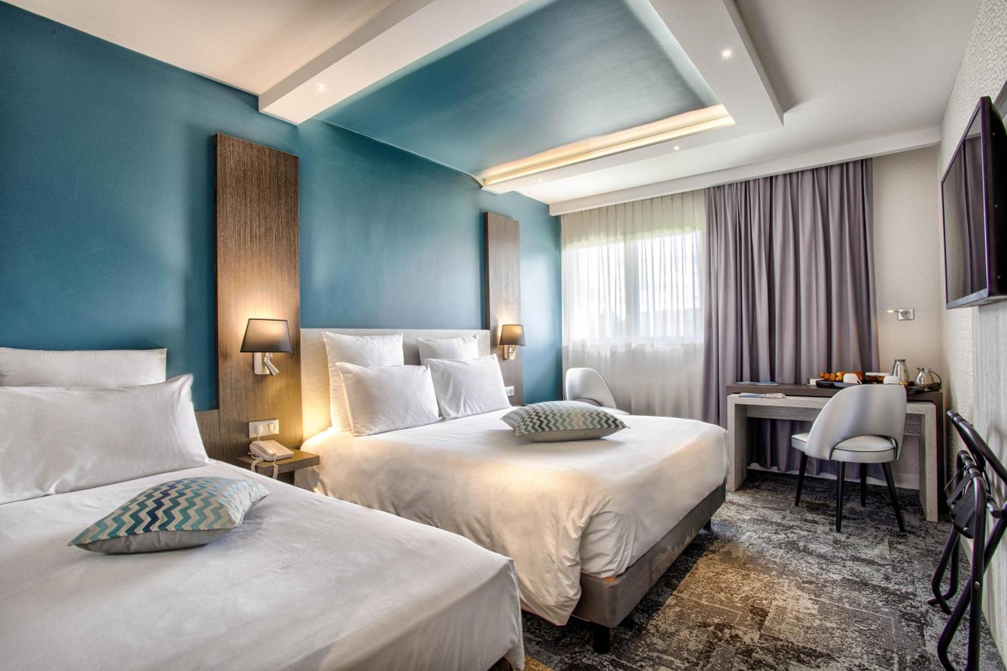Mercure Cabourg Hotel & Spa Exterior foto